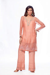 Sadia Aamir - Peachy